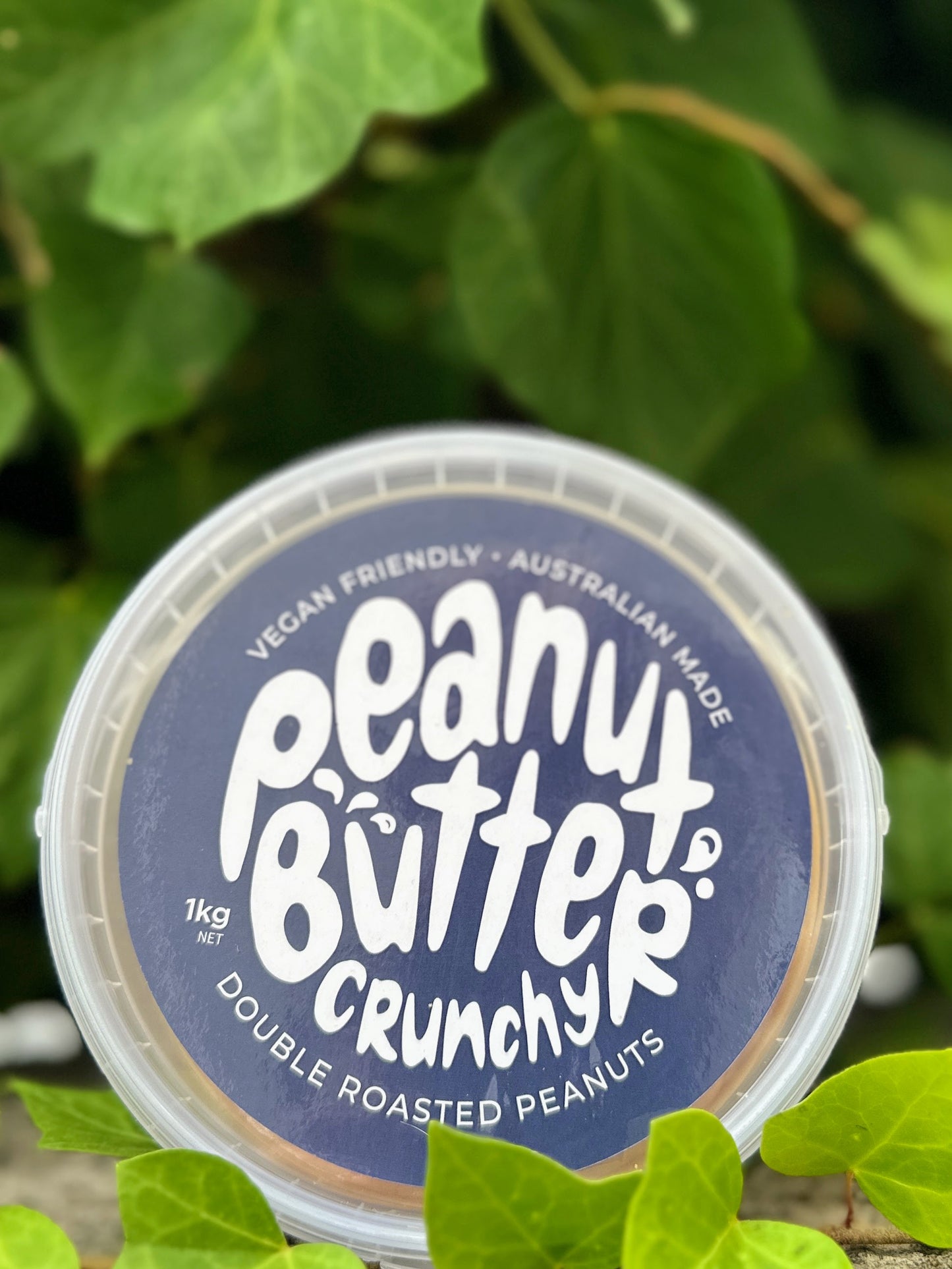 Smooth or Crunchy Peanut Butter