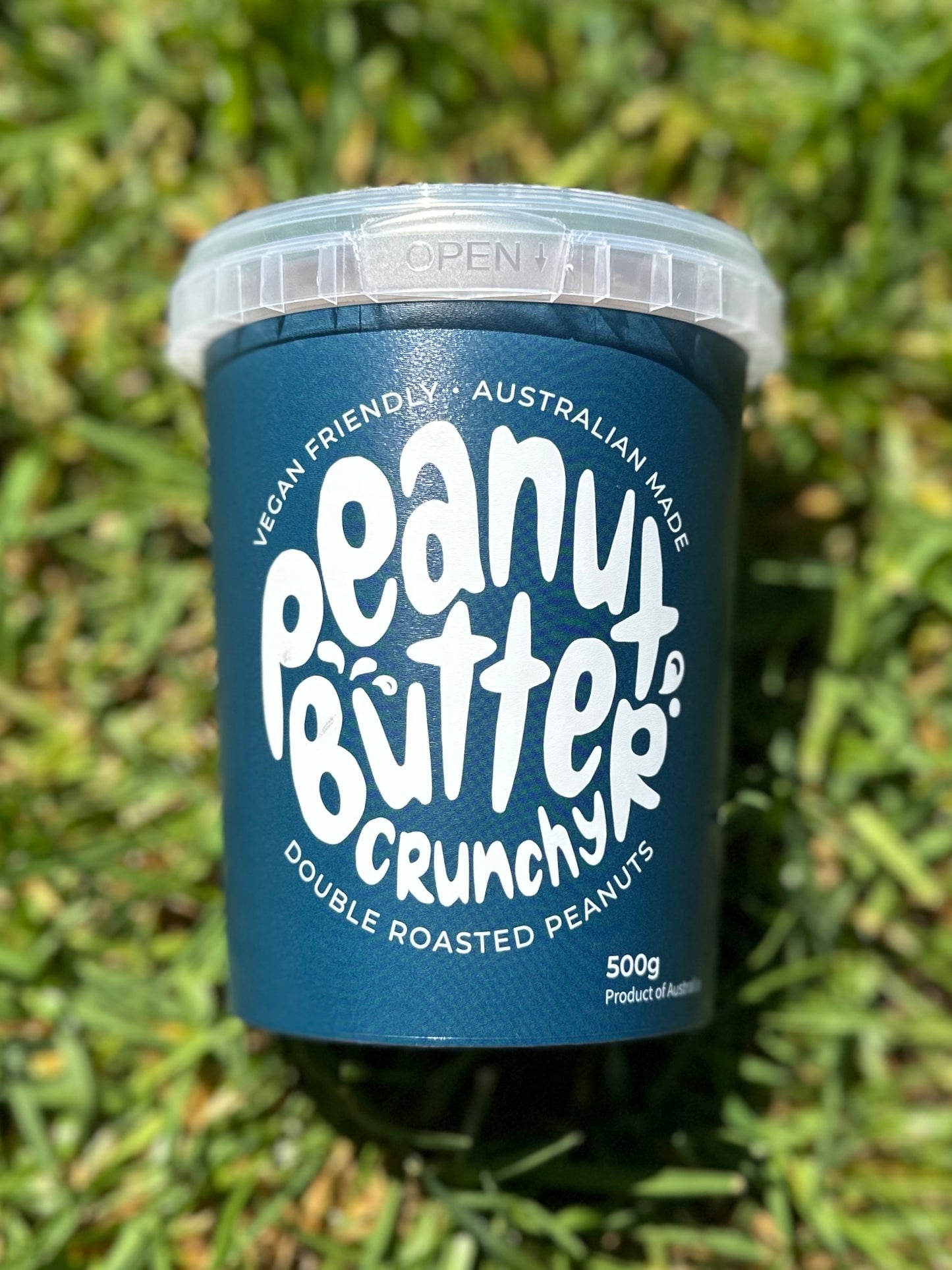 Smooth or Crunchy Peanut Butter