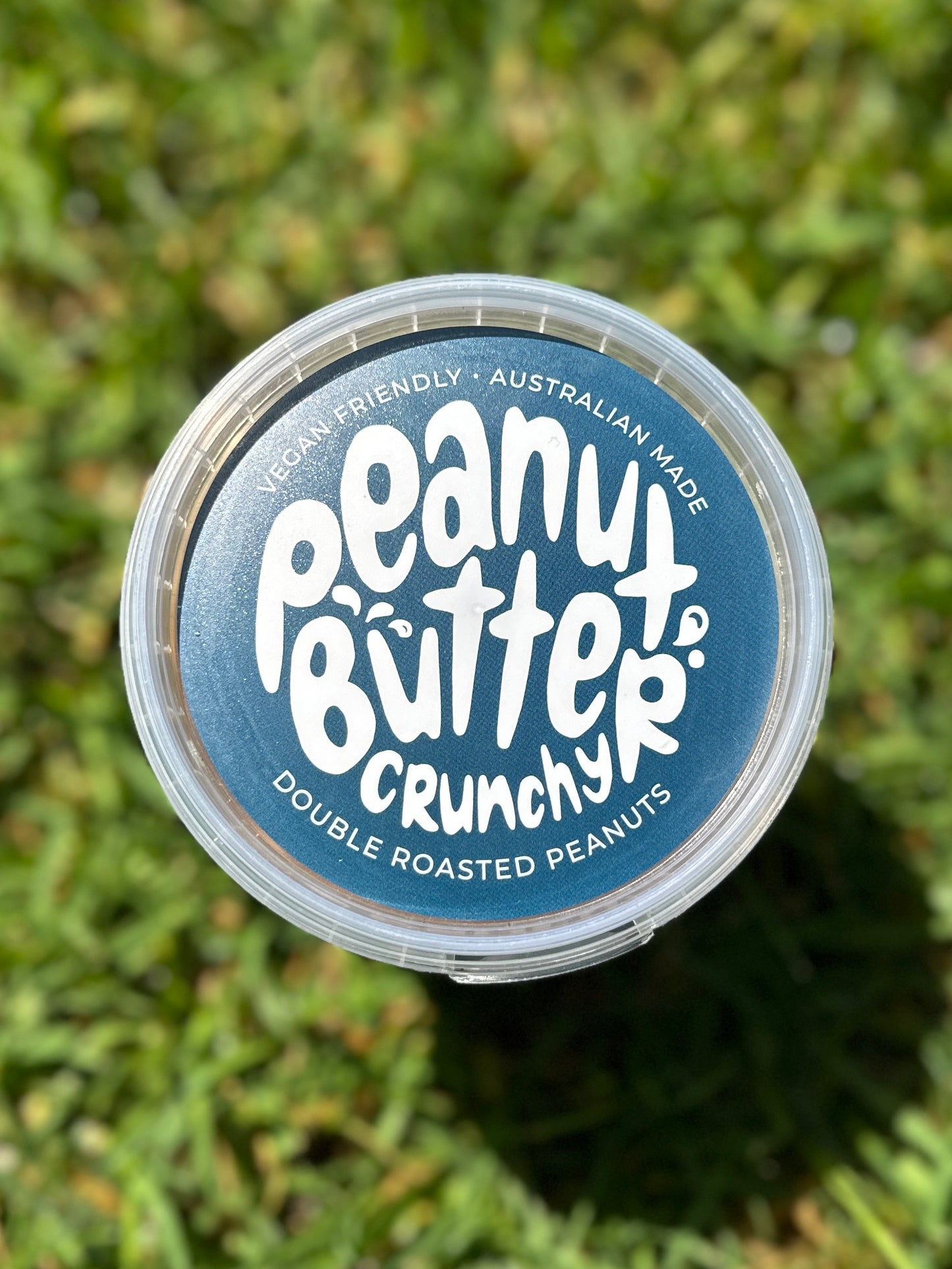 Smooth or Crunchy Peanut Butter