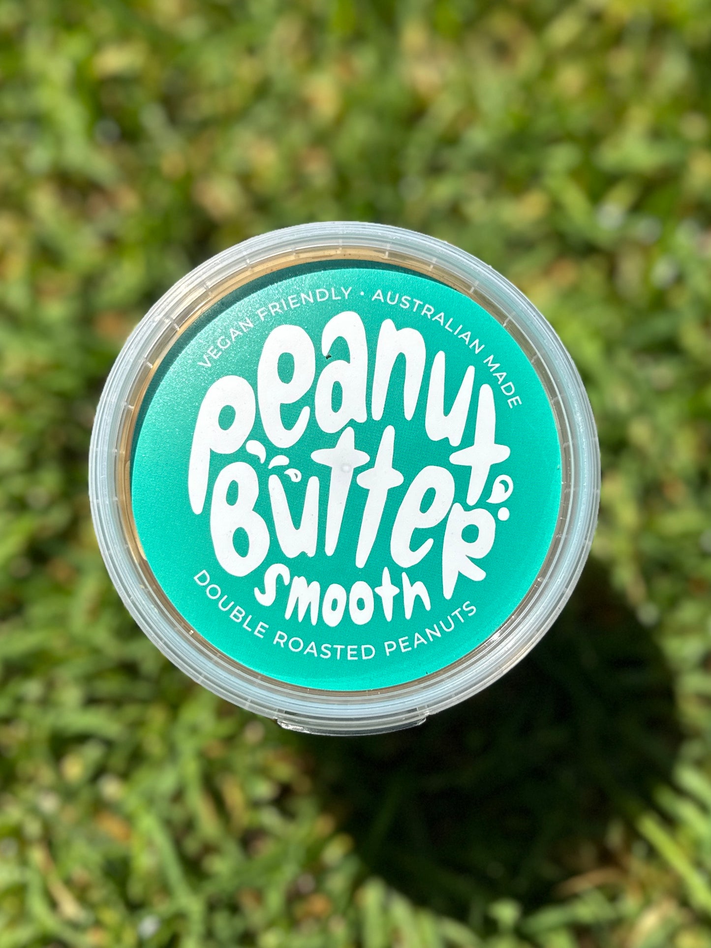 Smooth or Crunchy Peanut Butter