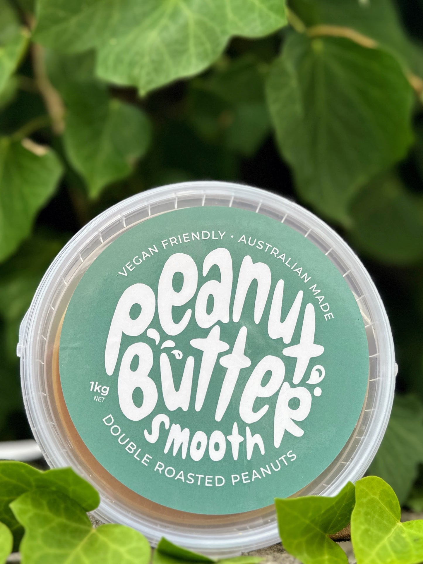Smooth or Crunchy Peanut Butter
