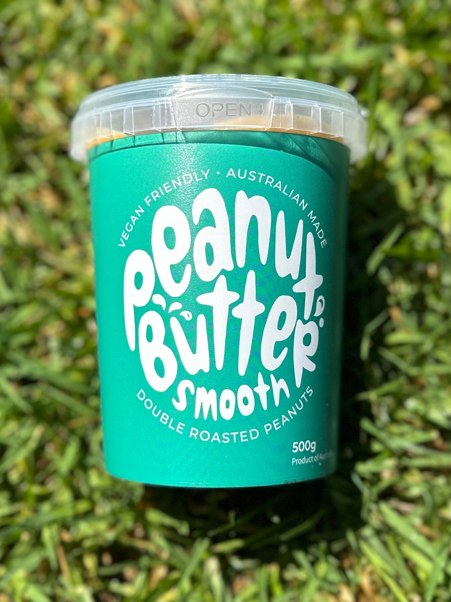 Smooth or Crunchy Peanut Butter
